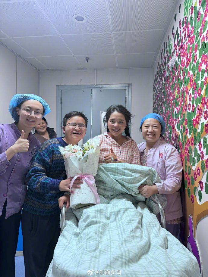 恭喜，他官宣得女！全网祝福