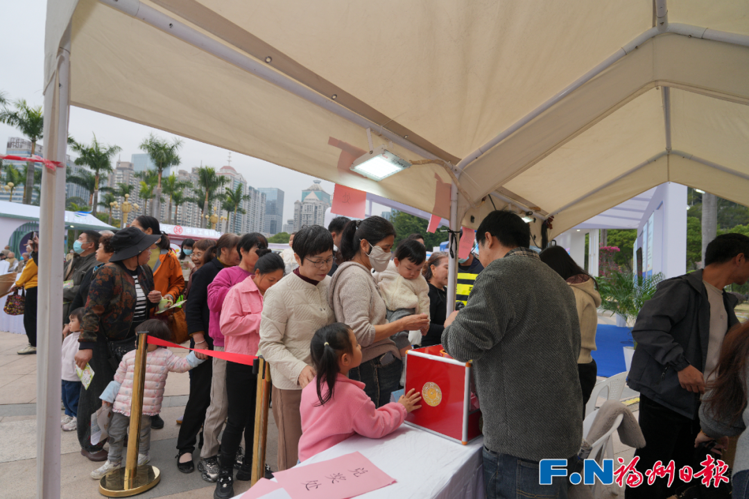 “2025年福州购房季”开幕！知名品牌集中亮相！