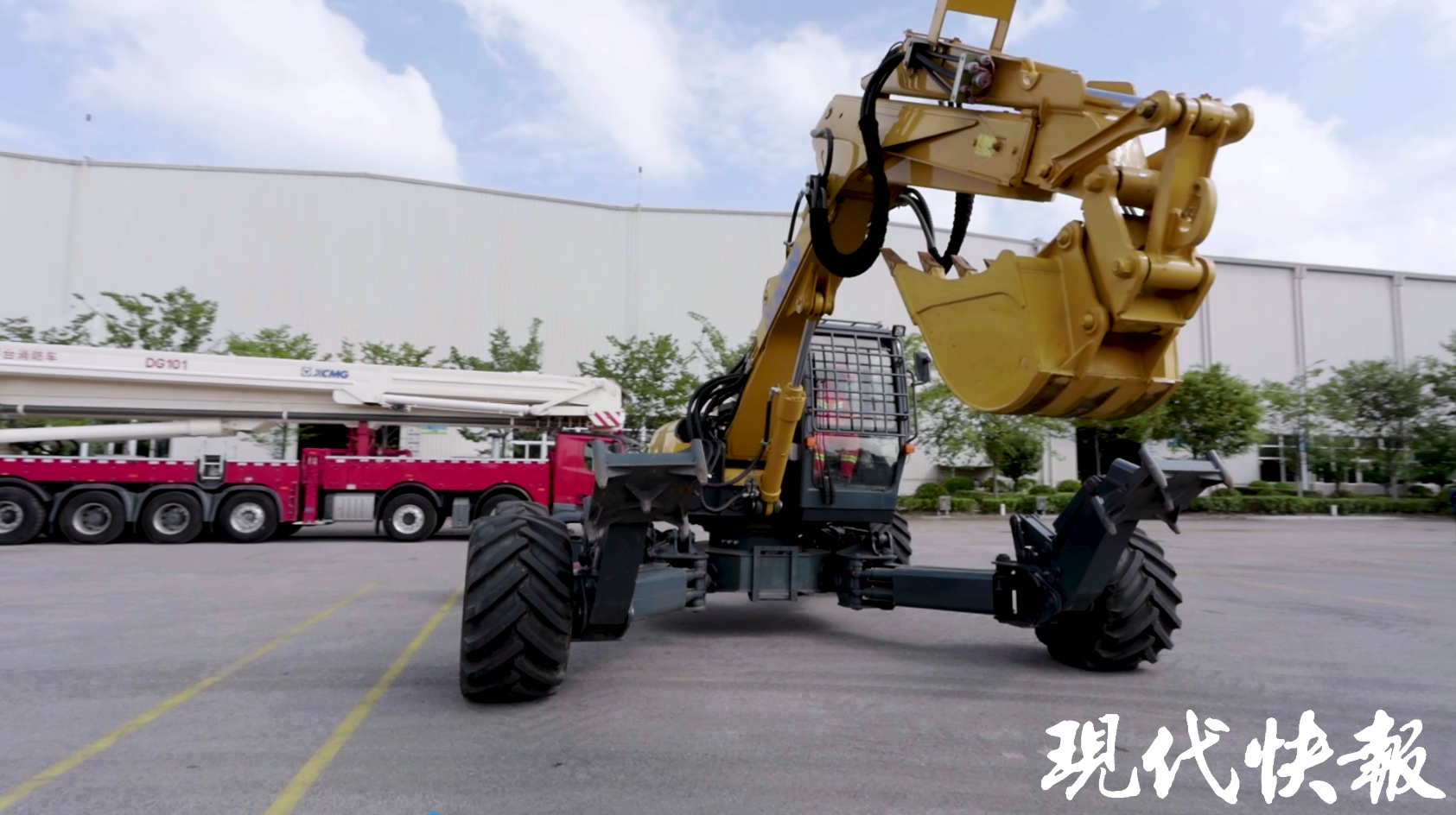 改革者 正青春 | 应急救援神器为啥要研发Plus版？