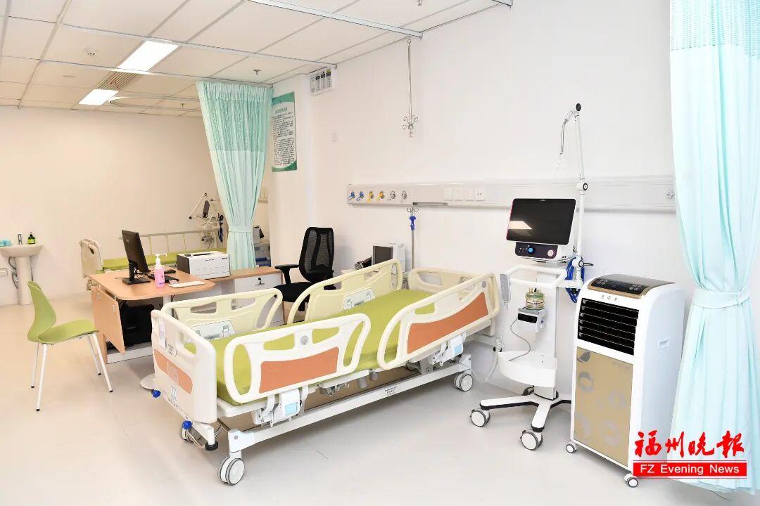 已建成投用！福州新添一家公立医院！就在市中心