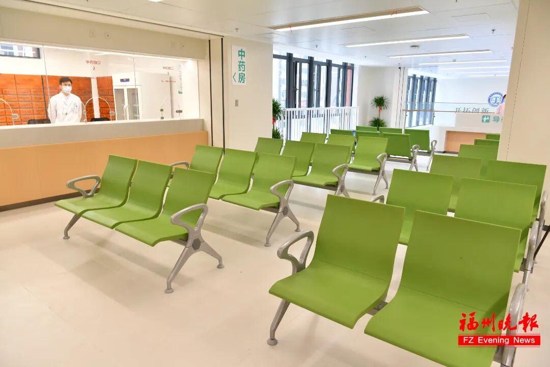 已建成投用！福州新添一家公立医院！就在市中心