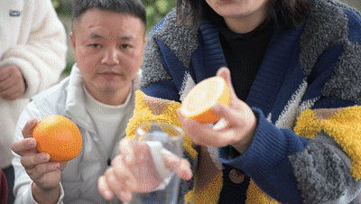 山海来讯｜果农抱团“开播”，好果子竟能“翻山越岭”！