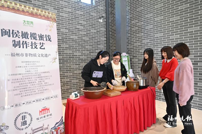 “中国橄榄之乡”添产业文化新地标 闽侯橄榄馆开放迎客