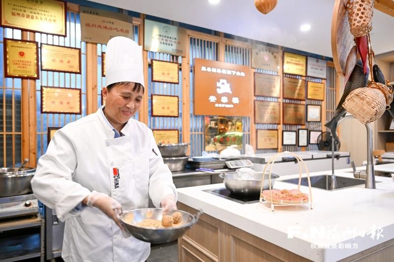 品味福州舌尖上的“节气智慧”