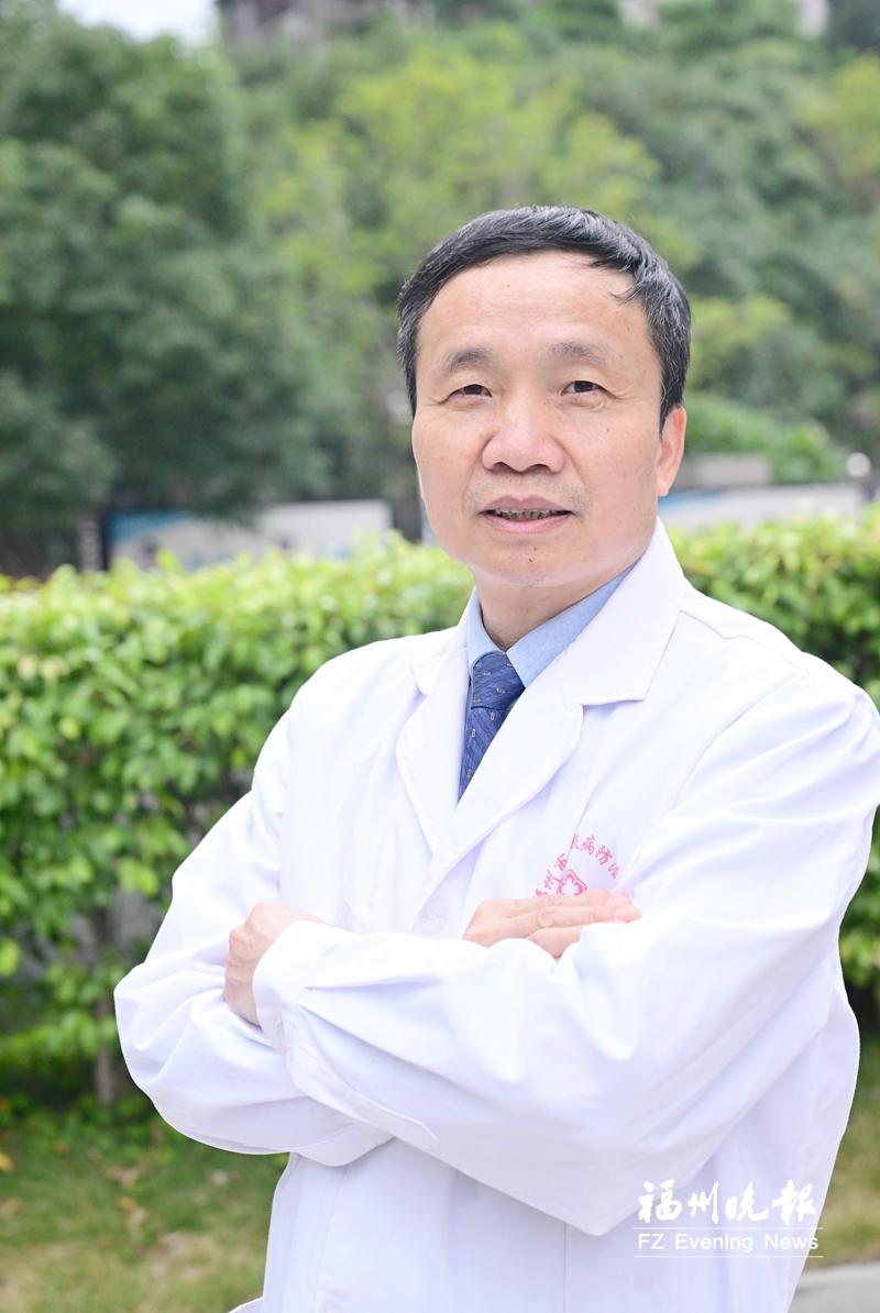 陈阳：为患者“修补”人生