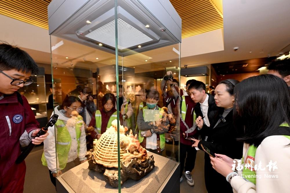 福州晚报写作训练营福州市阳光实验学校专场活动举办