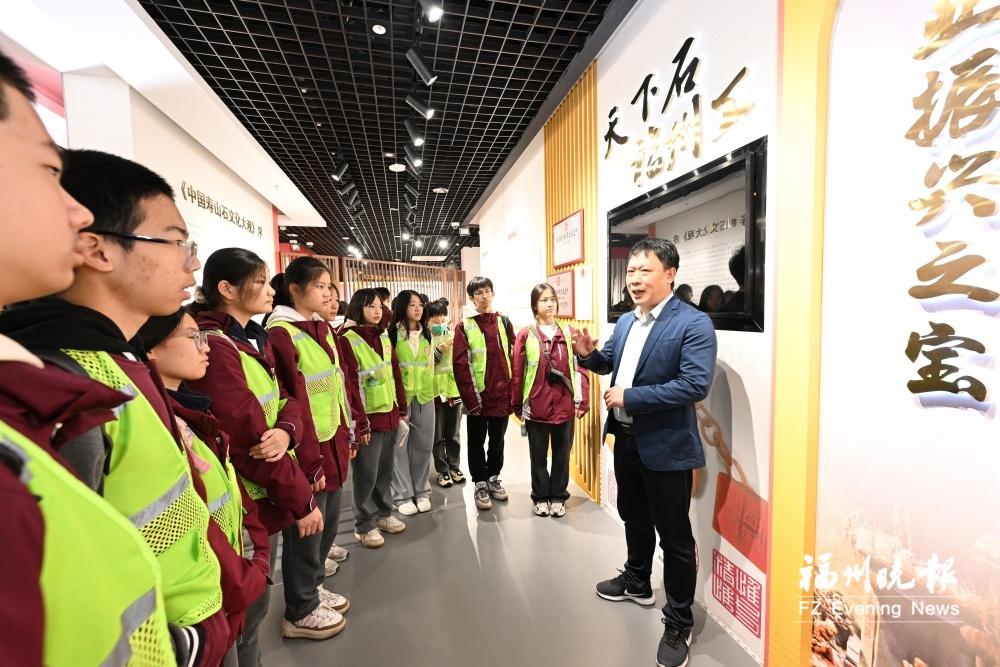 福州晚报写作训练营福州市阳光实验学校专场活动举办