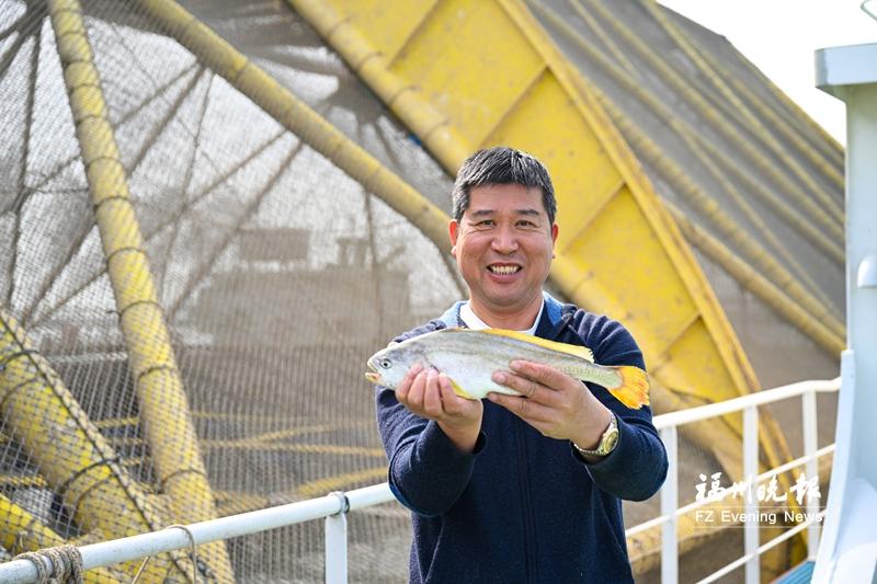 看!福州“渔”跃龙门 看!福州“渔”跃龙门