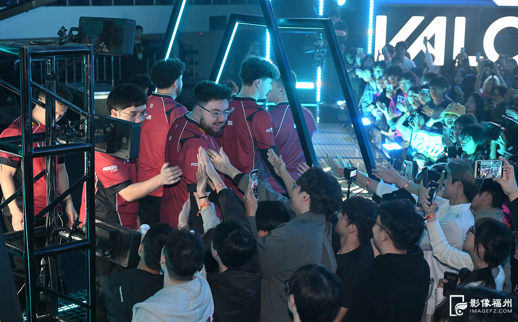 电竞盛宴燃动有福之州