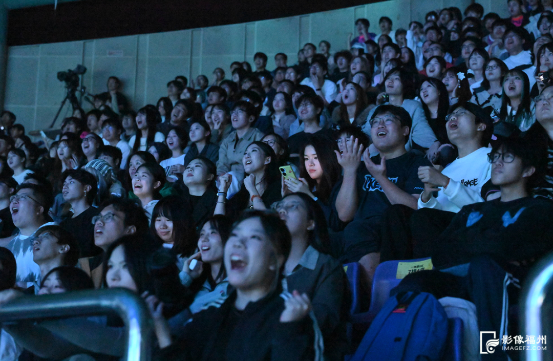 电竞盛宴燃动有福之州