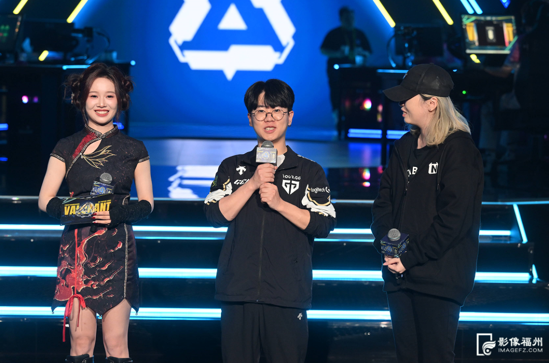 电竞盛宴燃动有福之州