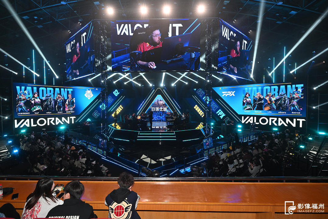 电竞盛宴燃动有福之州