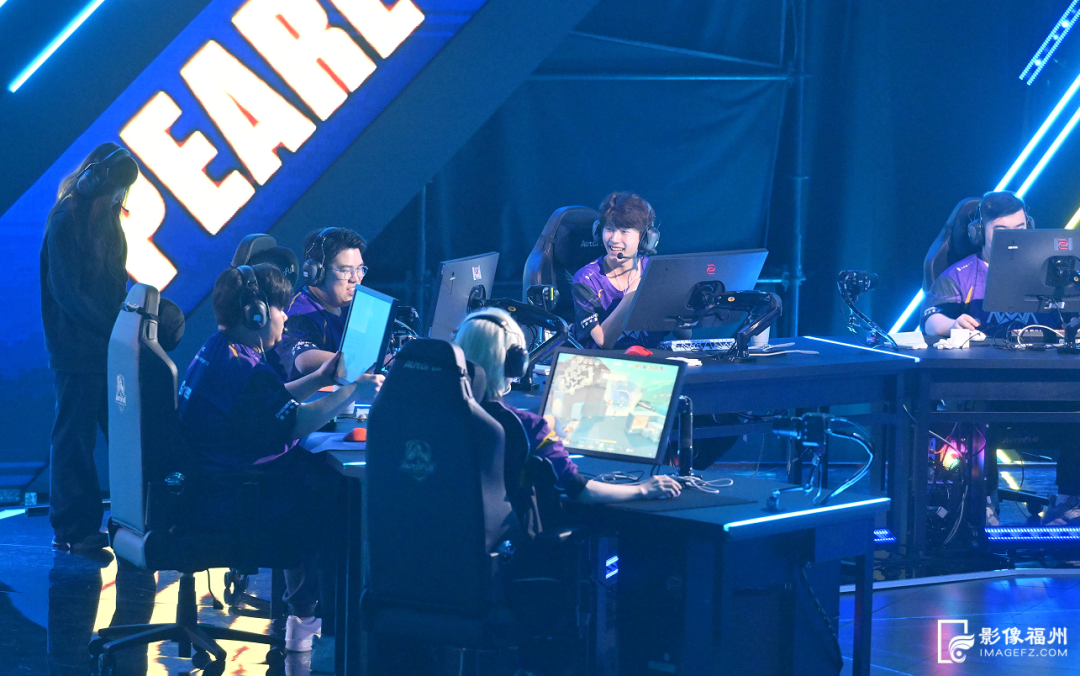 电竞盛宴燃动有福之州