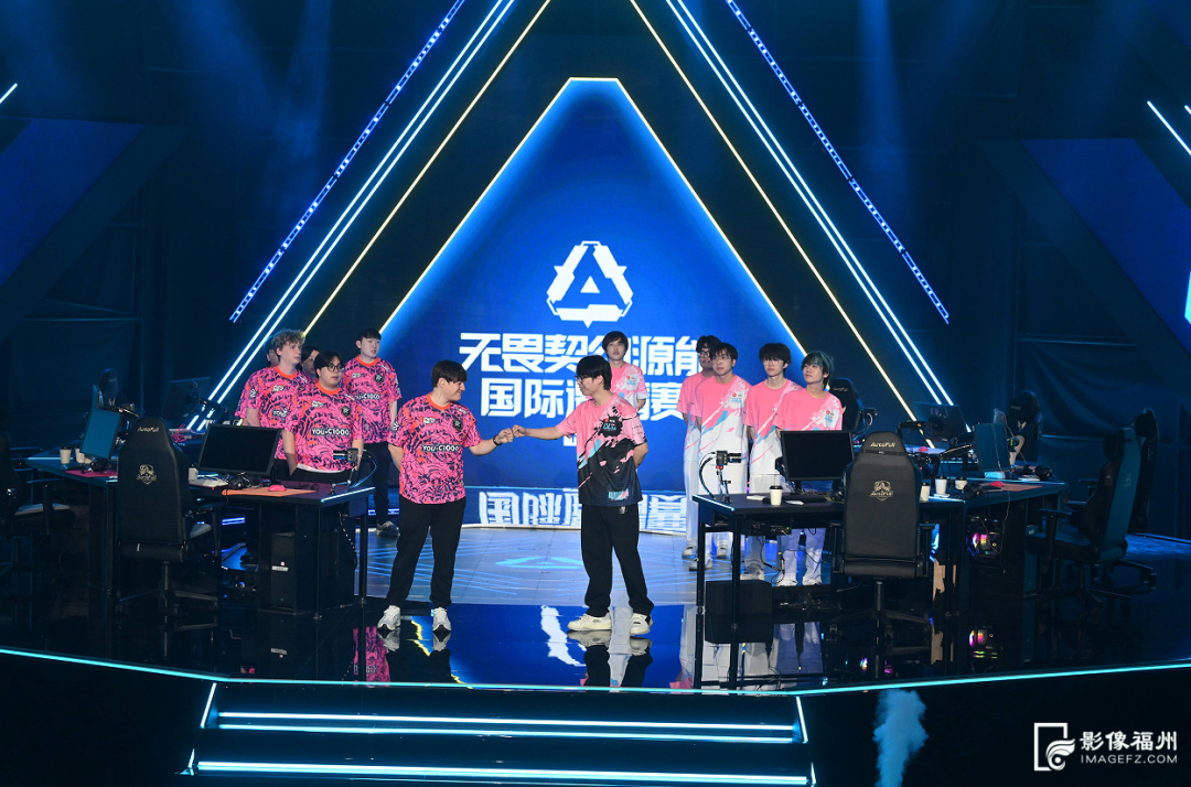 电竞盛宴燃动有福之州