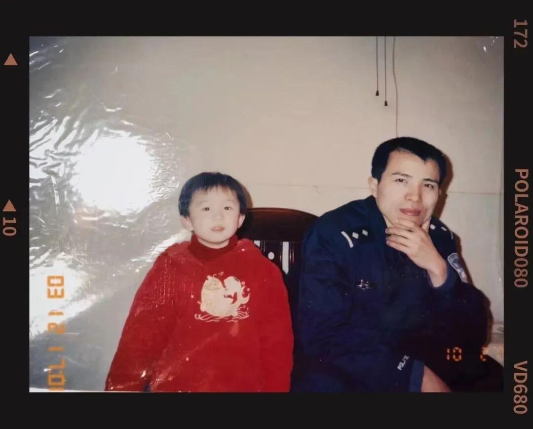 重启！福州“00后”女警，继承了父亲的警号！