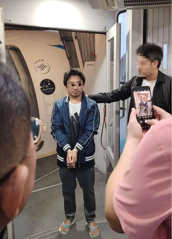 中菲合作抓获并遣返涉绑架杀人嫌疑人施纯芳