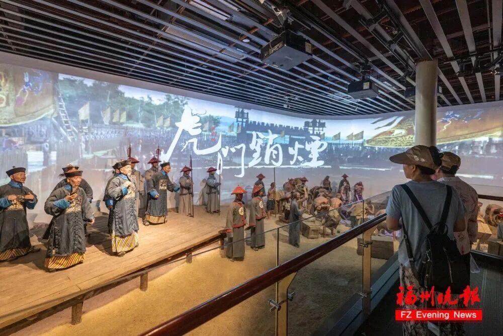 福州红色旅游电子地图上线！可一键畅游“英雄福州城”