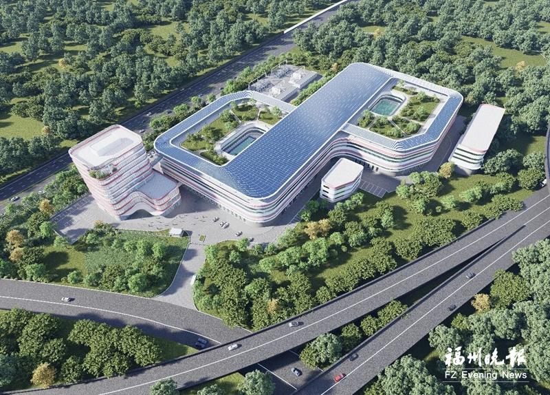 智能发电设备生产基地项目开工