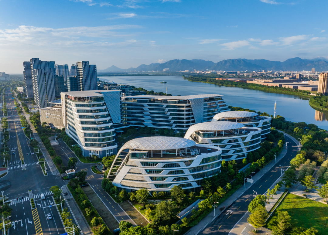 文化共鸣 情系两岸：一座滨海新城的融合共生之道