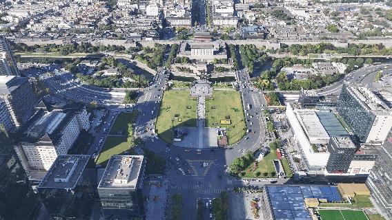 【习声回响·文韵中国】保护传承好“世界级宝贝” 让千年城垣与现代城市交融共生