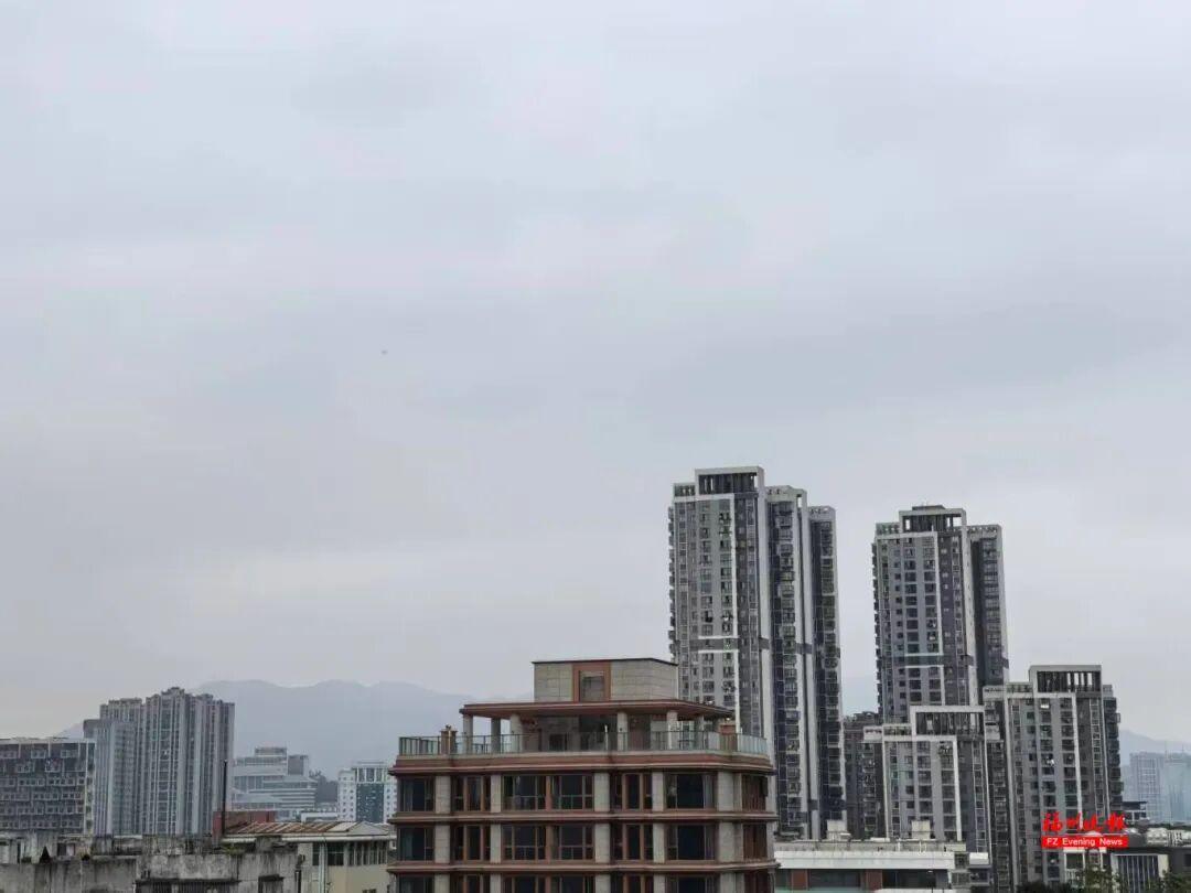 断崖式降温！今夜抵达福州！