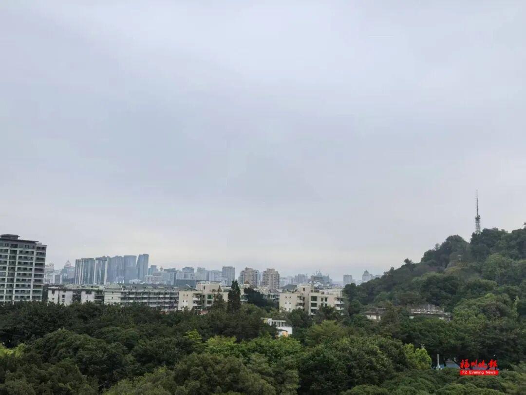 断崖式降温！今夜抵达福州！