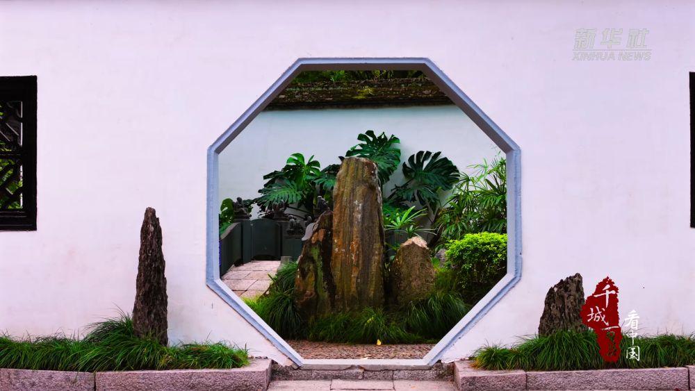 千城百县瞰中国｜福州鼓楼：冬日暖阳照古厝