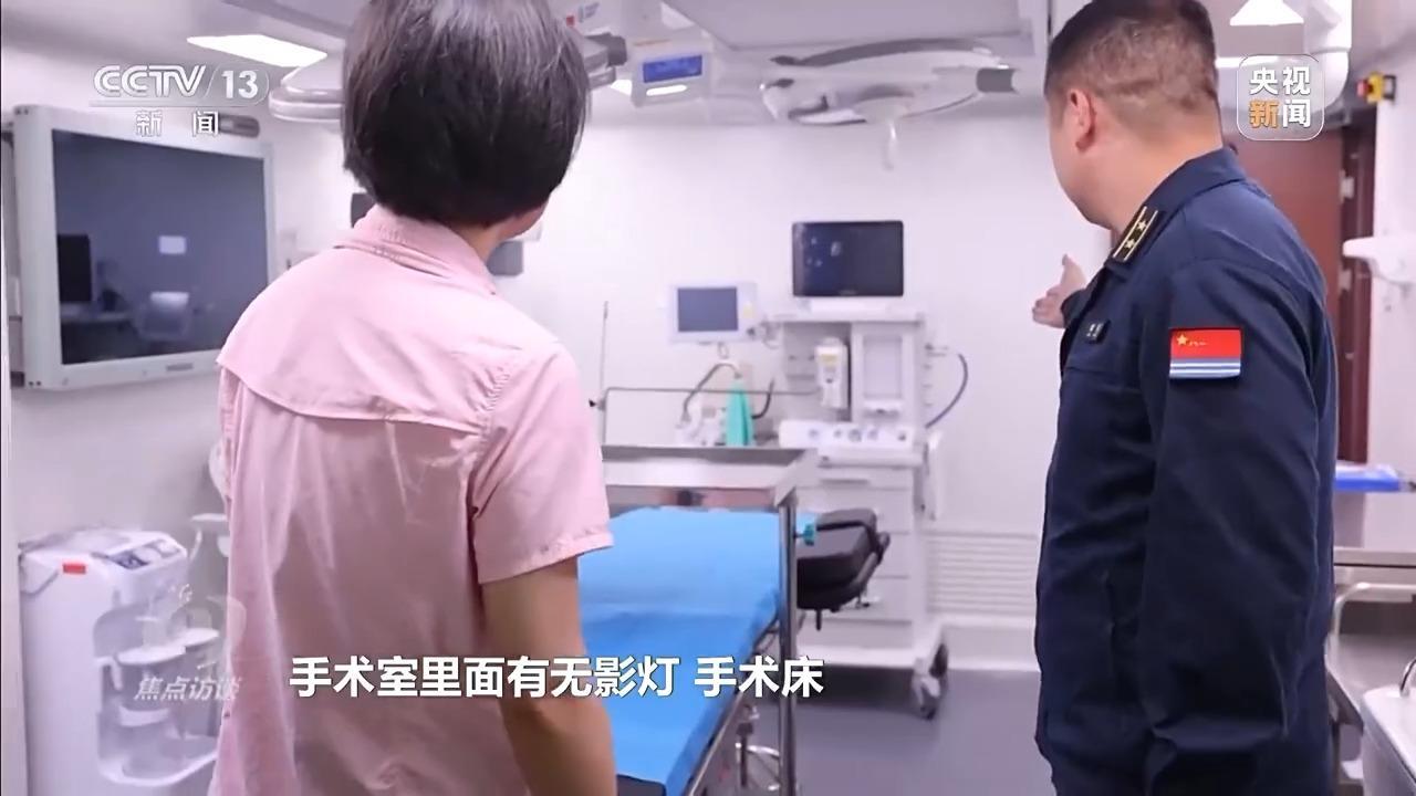 海上实兵训练首秀！福建舰电磁弹射战力拉满