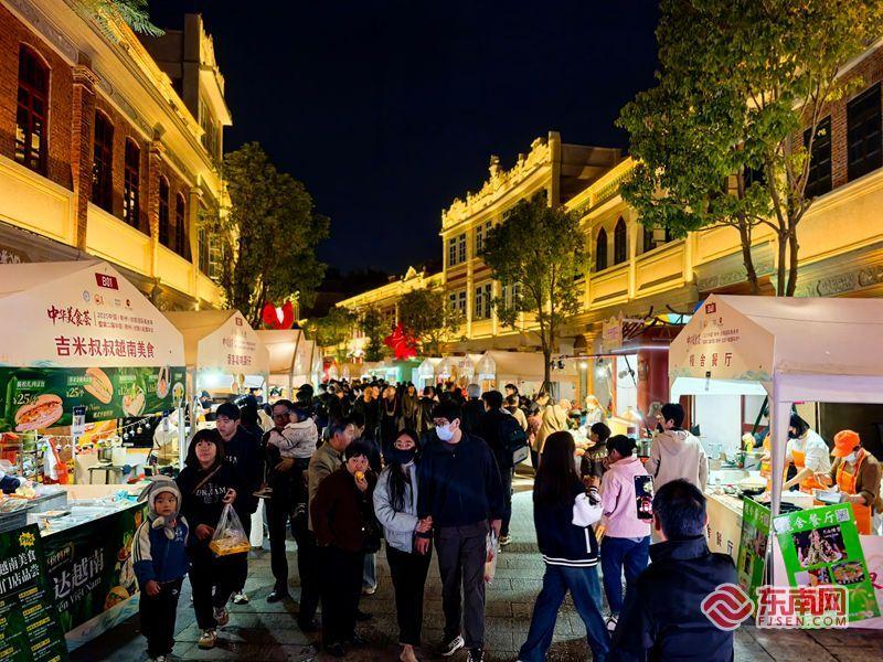 发消费券吃“漂亮饭” 福建解锁餐饮消费新增长点