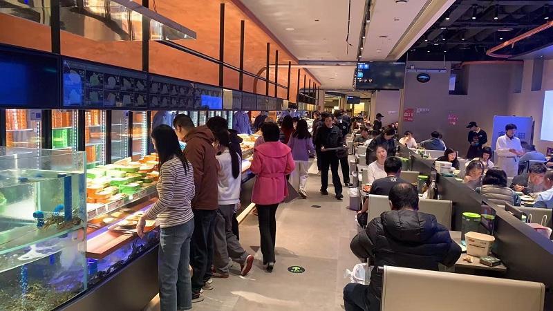 发消费券吃“漂亮饭” 福建解锁餐饮消费新增长点