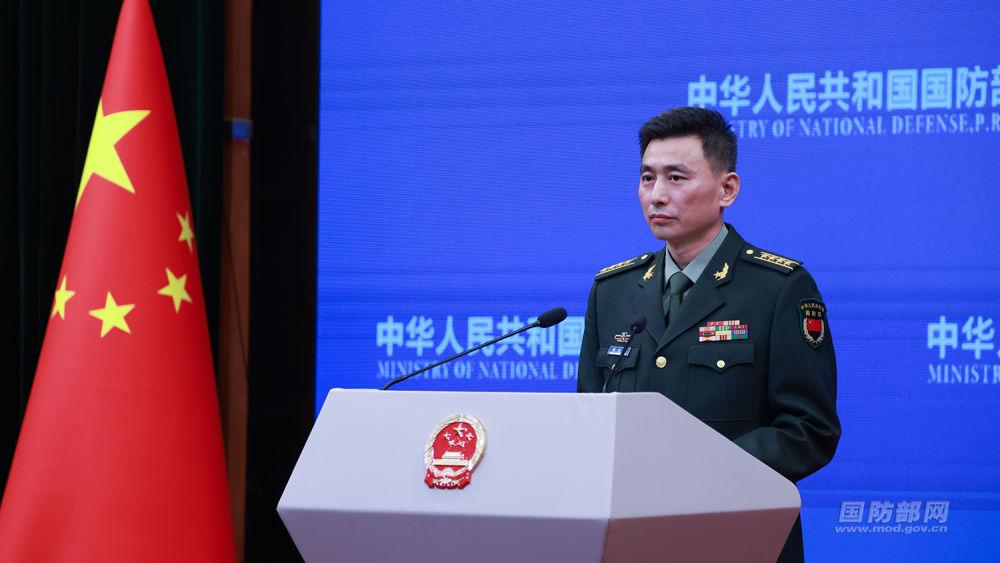 国防部：对日本右翼势力姑息纵容必遭反噬