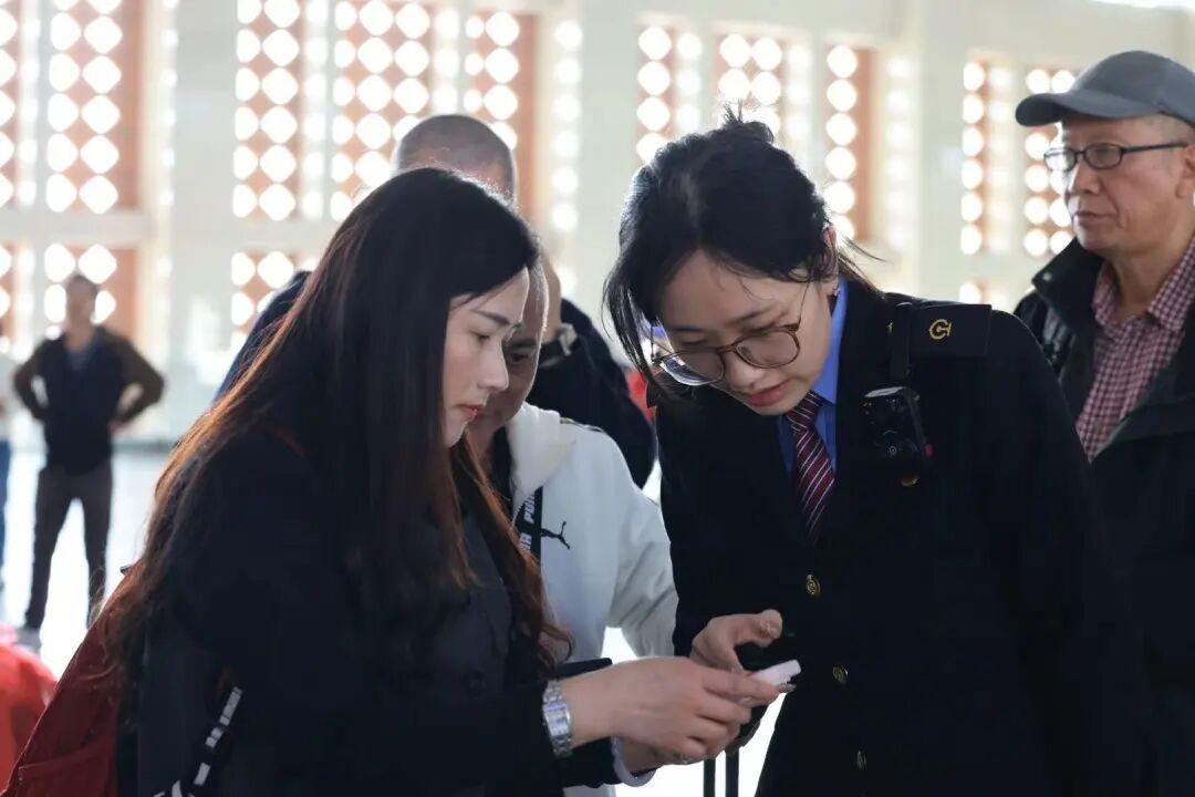 元旦出行更方便！南铁计划增开旅客列车825列