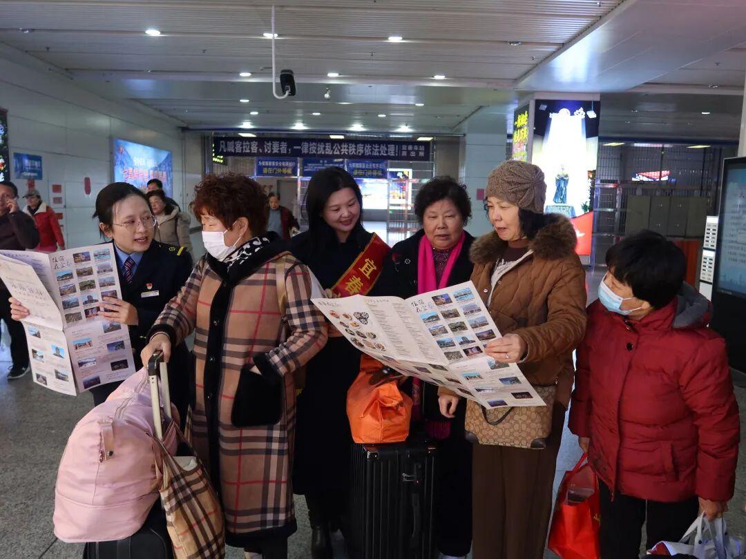 元旦出行更方便！南铁计划增开旅客列车825列