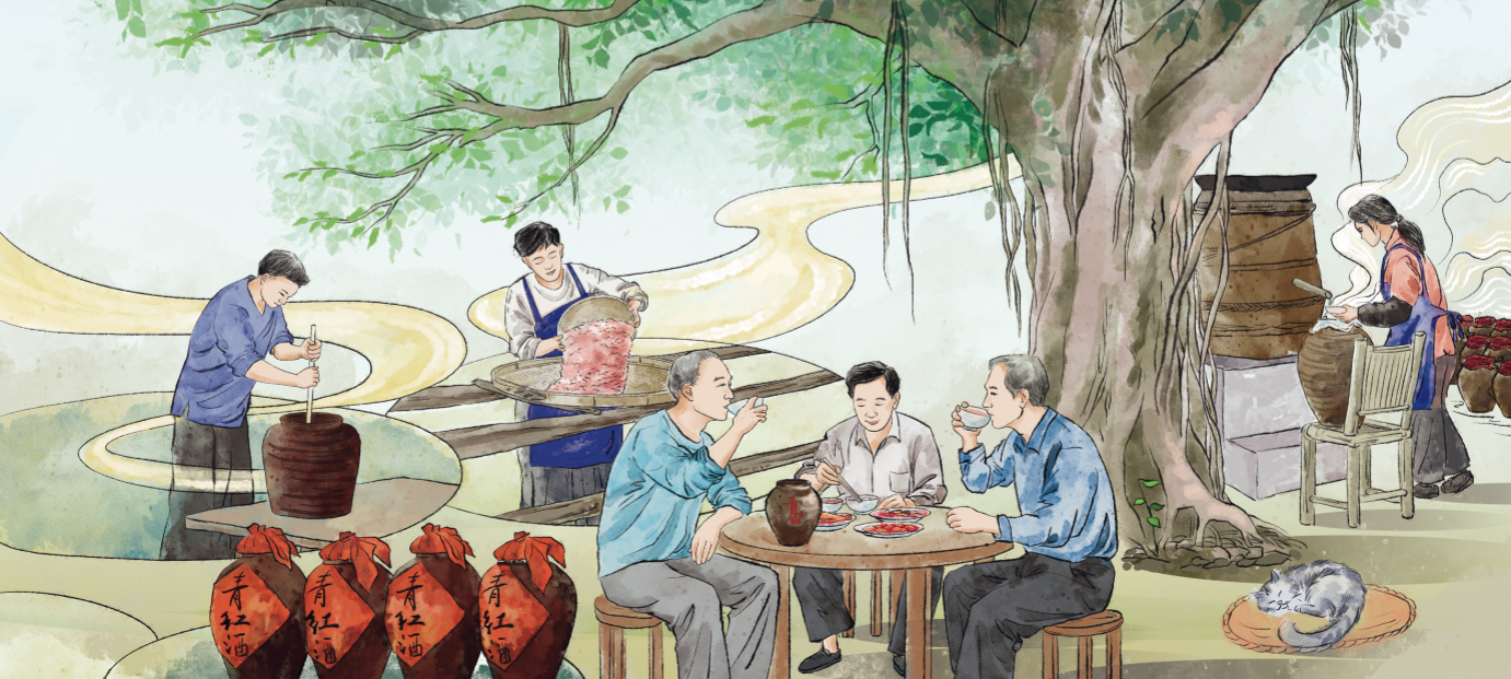 来福州 品美酒 来福州 品美酒