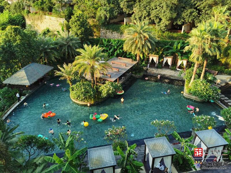 新消费｜跨年怎么玩？福州已拿捏！预订量涨127%，搜索量飙升281%