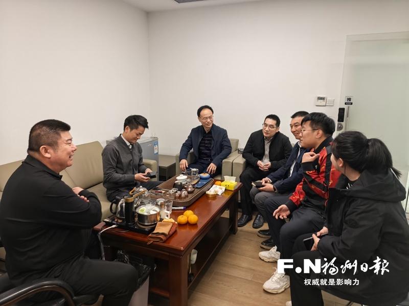 福州新区仓山功能区深化新时代“堡垒工程”激活发展新动能