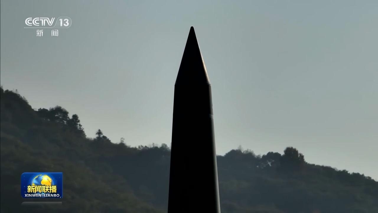 视频丨解放军演习最新画面来了