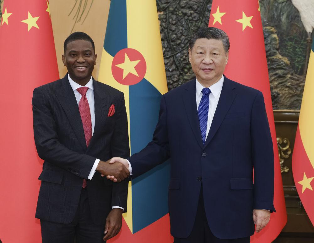 2025，习近平主席引领中国外交破浪前行