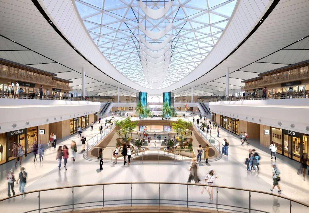 即将封顶！福州长乐国际机场二期重要配套建设有新进展