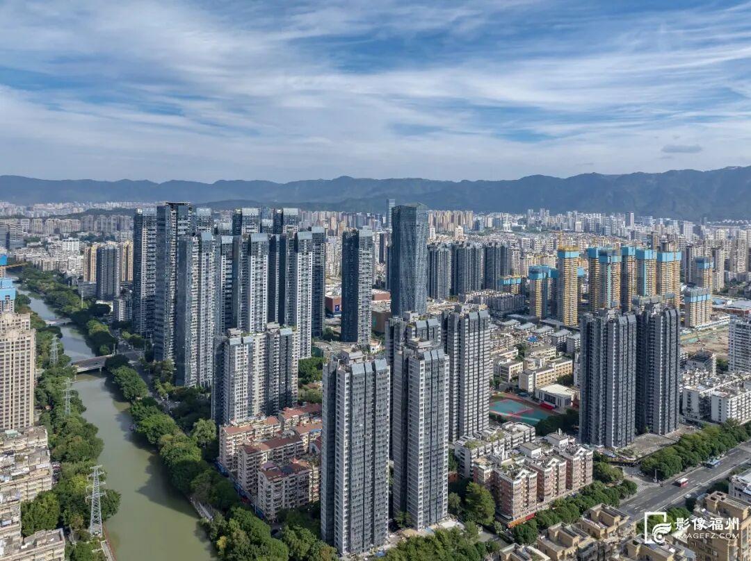 从田野走向世界！晋安这30年，太震撼了！