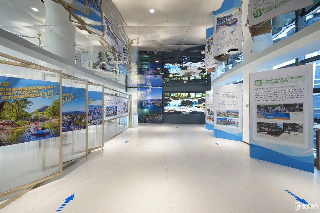 从田野走向世界！晋安这30年，太震撼了！