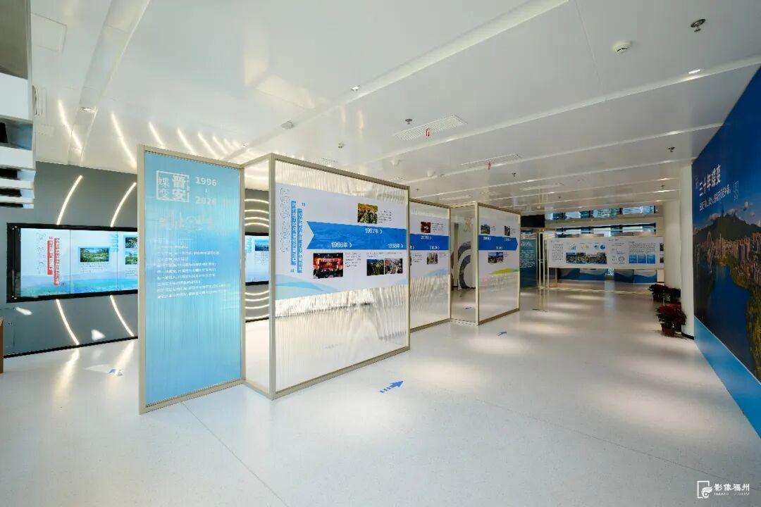 从田野走向世界！晋安这30年，太震撼了！