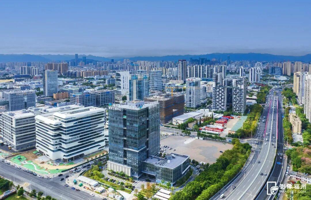 从田野走向世界！晋安这30年，太震撼了！