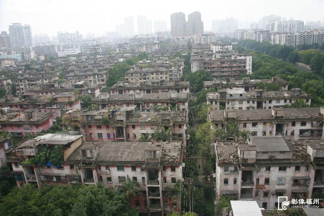 从田野走向世界！晋安这30年，太震撼了！