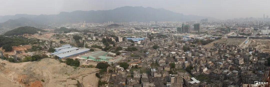 从田野走向世界！晋安这30年，太震撼了！