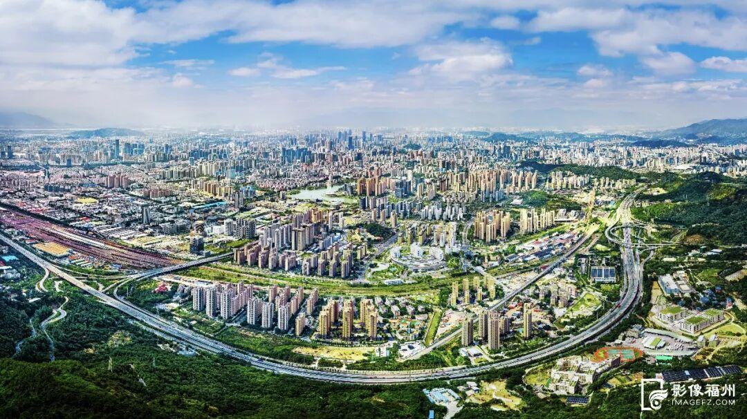 从田野走向世界！晋安这30年，太震撼了！