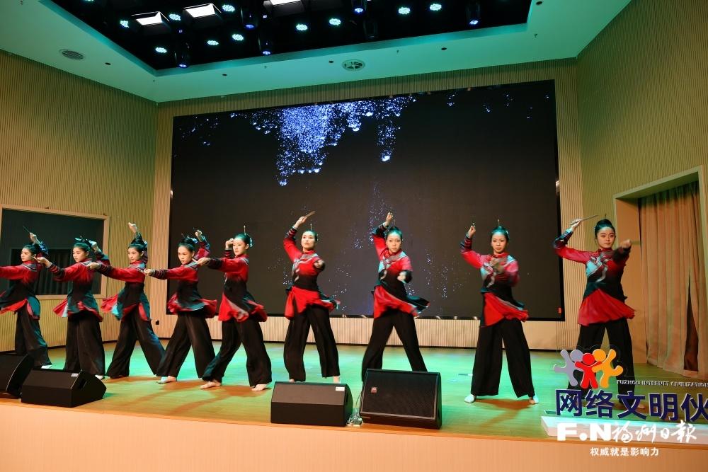 福州网络文明伙伴协作平台发布仪式侧记