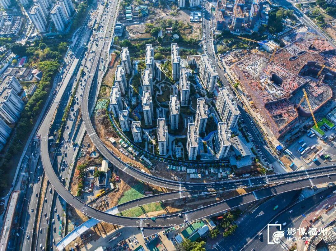 元旦通车！将可在28.5公里环路上快速出行