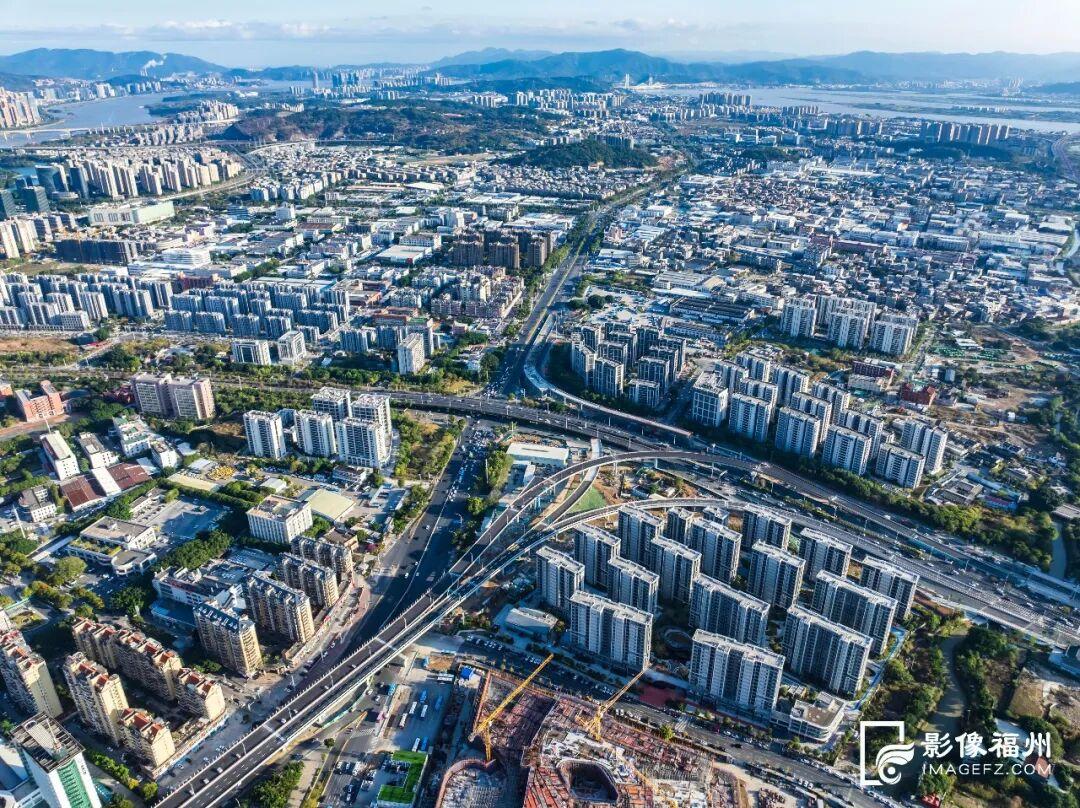 元旦通车！将可在28.5公里环路上快速出行