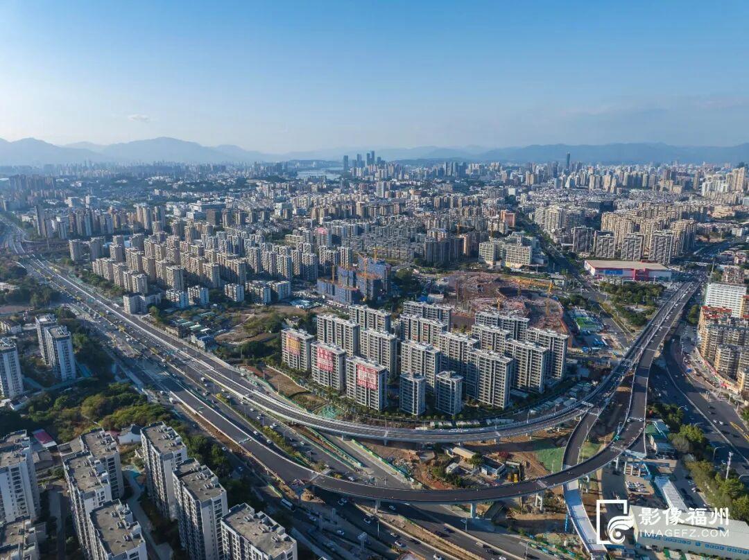 元旦通车！将可在28.5公里环路上快速出行